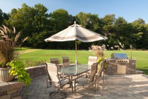 paver patio