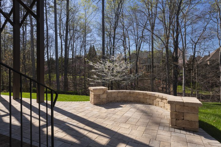 Paver Patio vs Concrete Patio Which Is Better in Pittsburgh