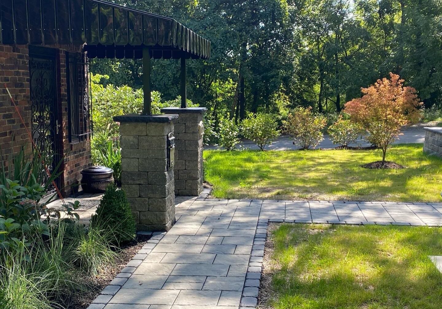 Mars, PA Landscape Design